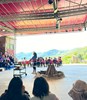 優遊吧斯阿里山鄒族文化部落少女活動表演