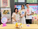 主任祝賀新人默契大考驗成功
