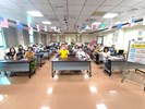 【AI智能研習班】課後大合照大家比讚啦