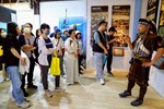 優遊吧斯阿里山鄒族文化部落園區導覽