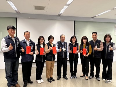 中市持續推動規費多元支付諸多戶所獲得肯定